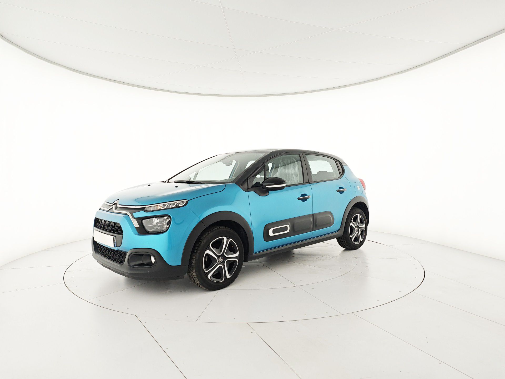 Citroen C3 PureTech 83 S&S Shine