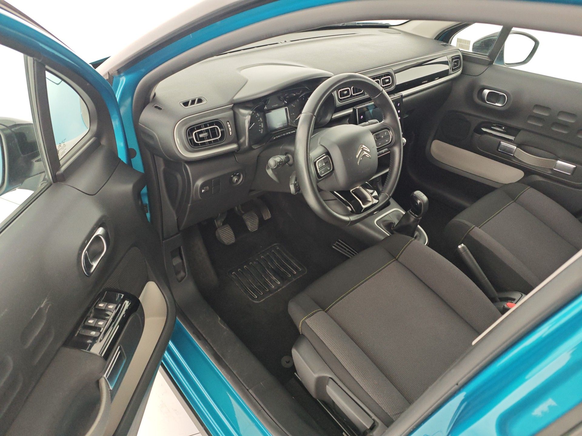 Citroen C3 PureTech 83 S&S Shine
