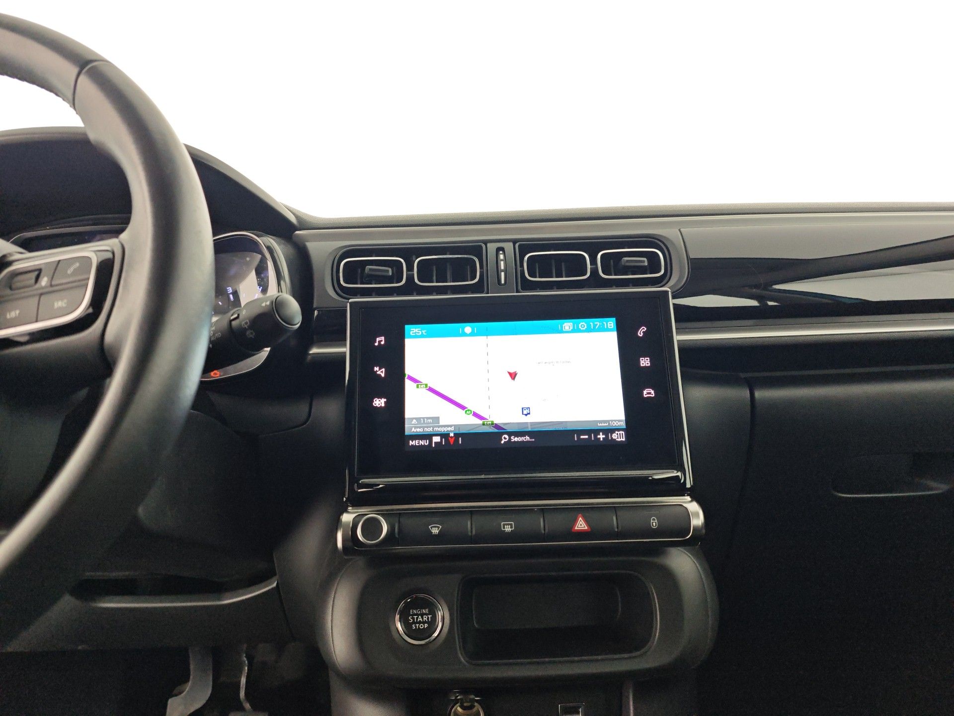 Citroen C3 PureTech 83 S&S Shine