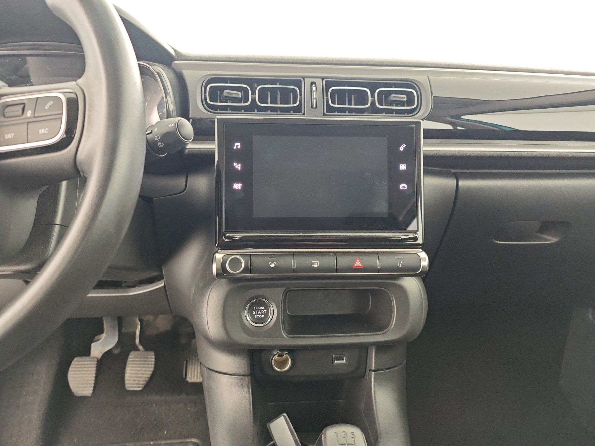 Citroen C3 PureTech 83 S&S Shine
