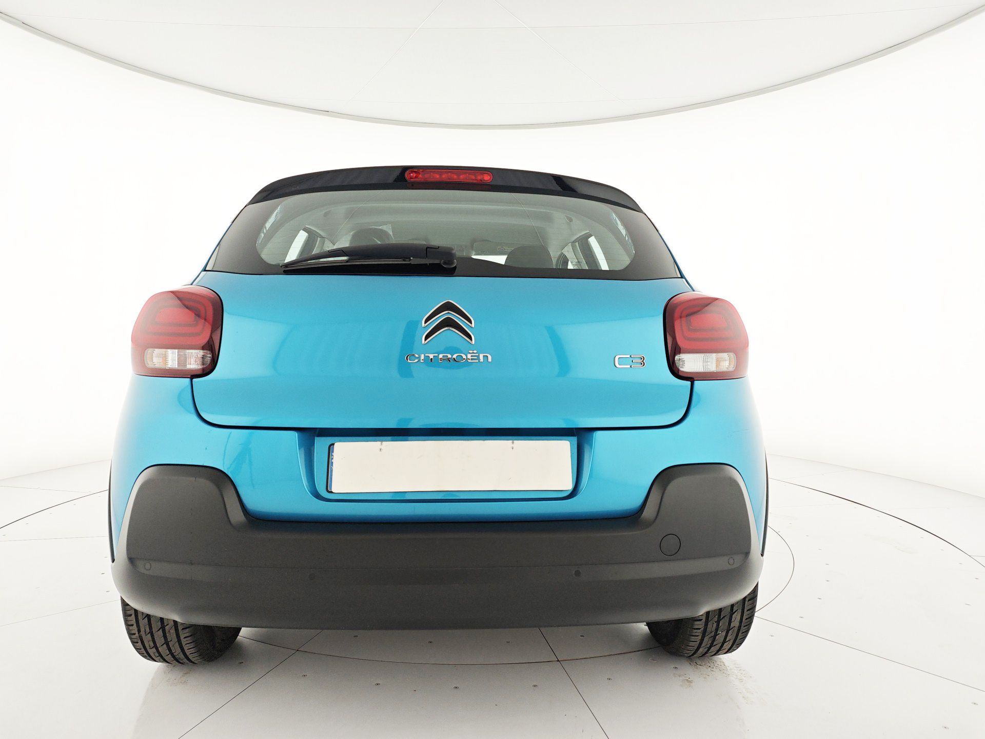 Citroen C3 PureTech 83 S&S Shine