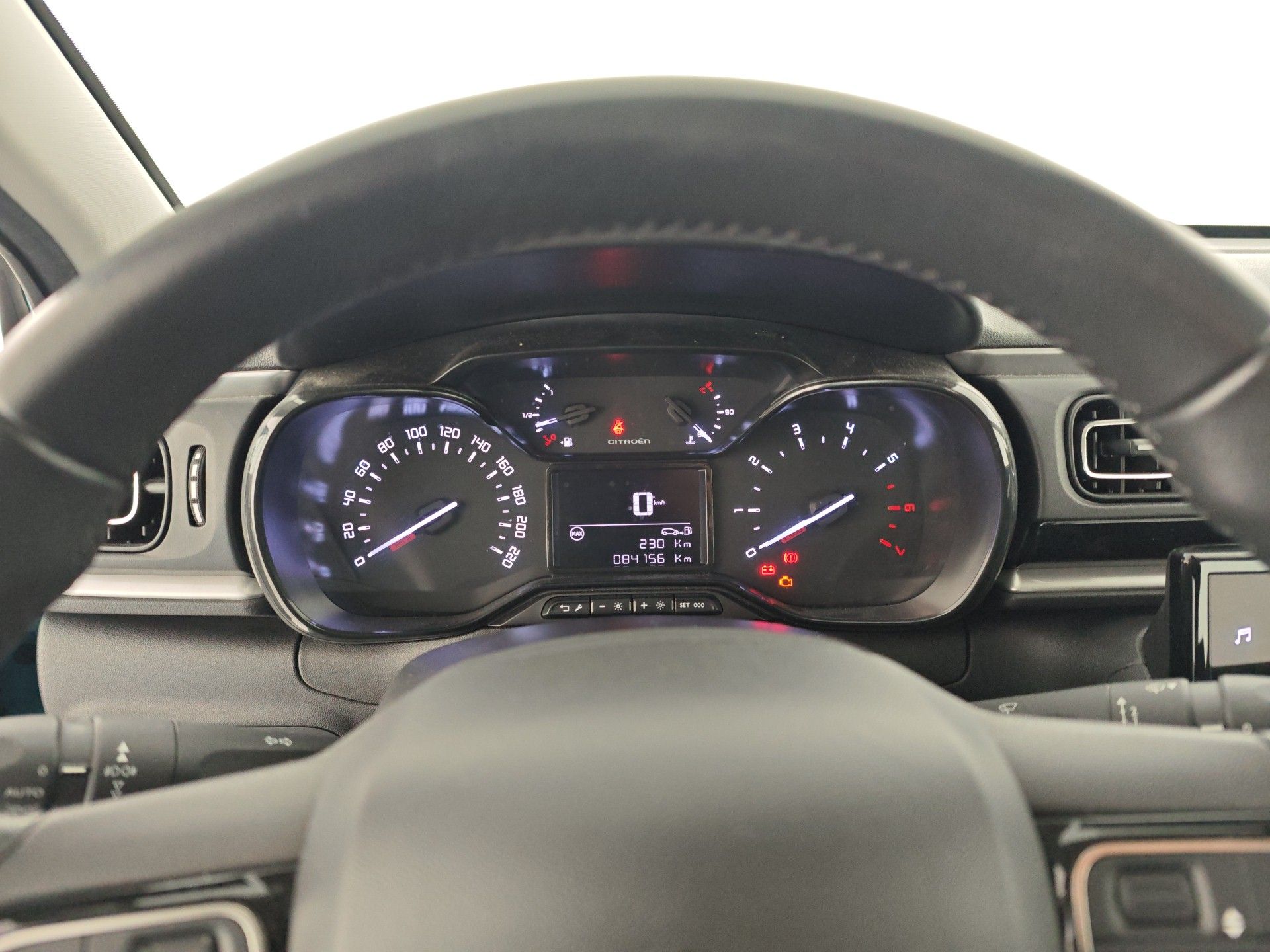 Citroen C3 PureTech 83 S&S Shine