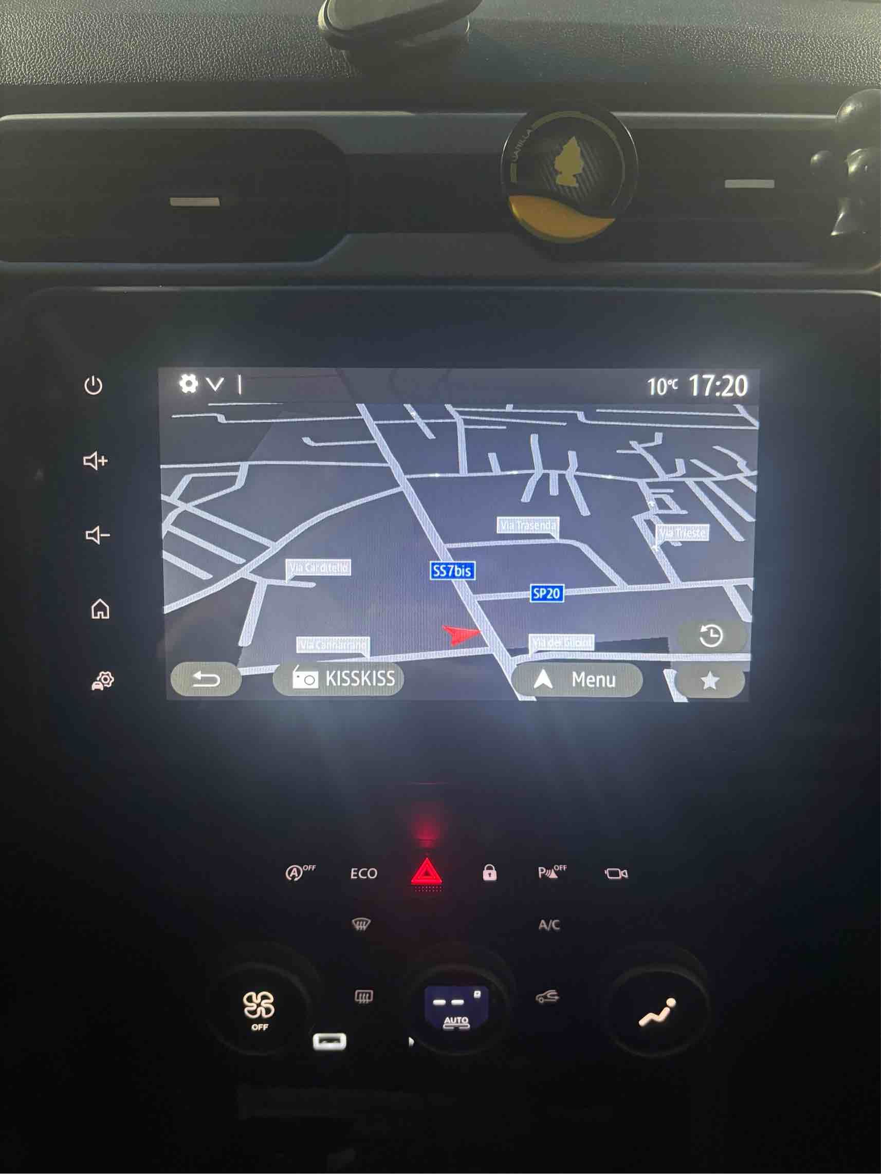 Dacia Duster 1.5 dci Journey