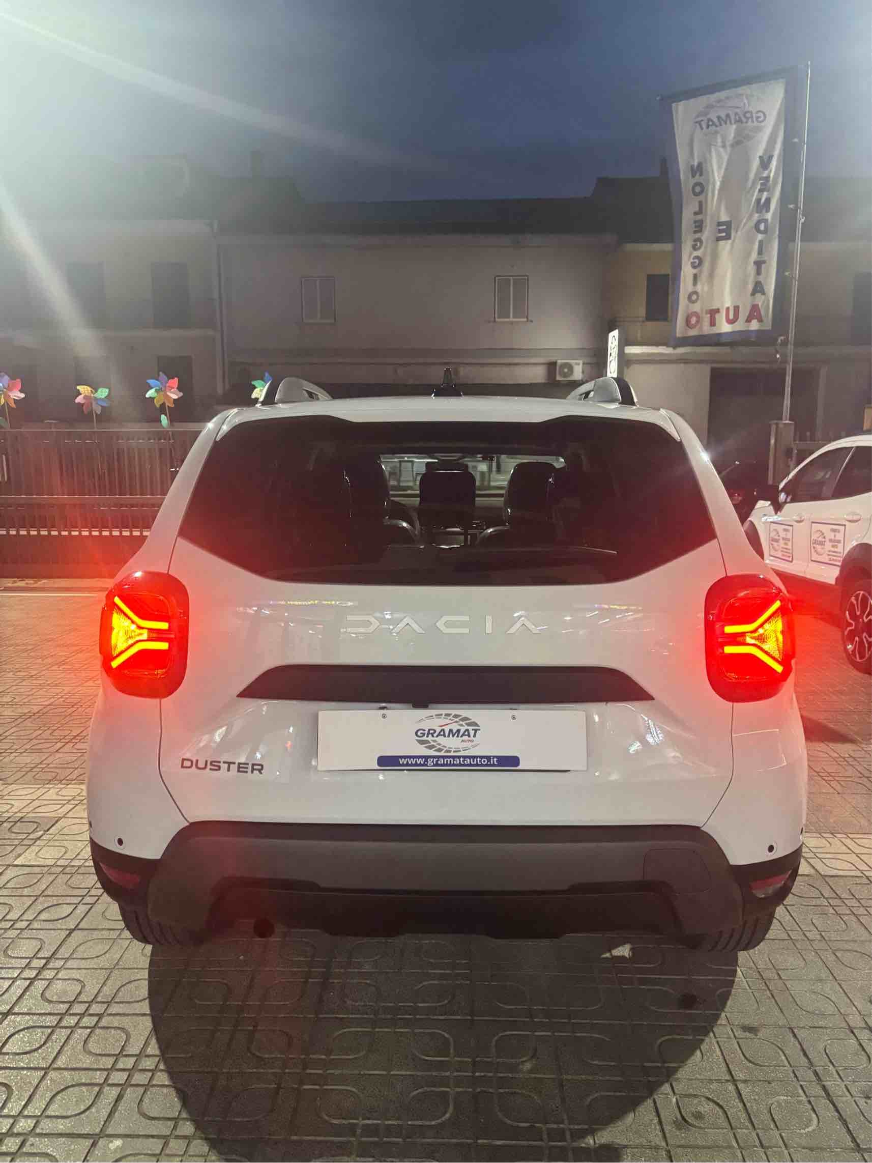 Dacia Duster 1.5 dci Journey