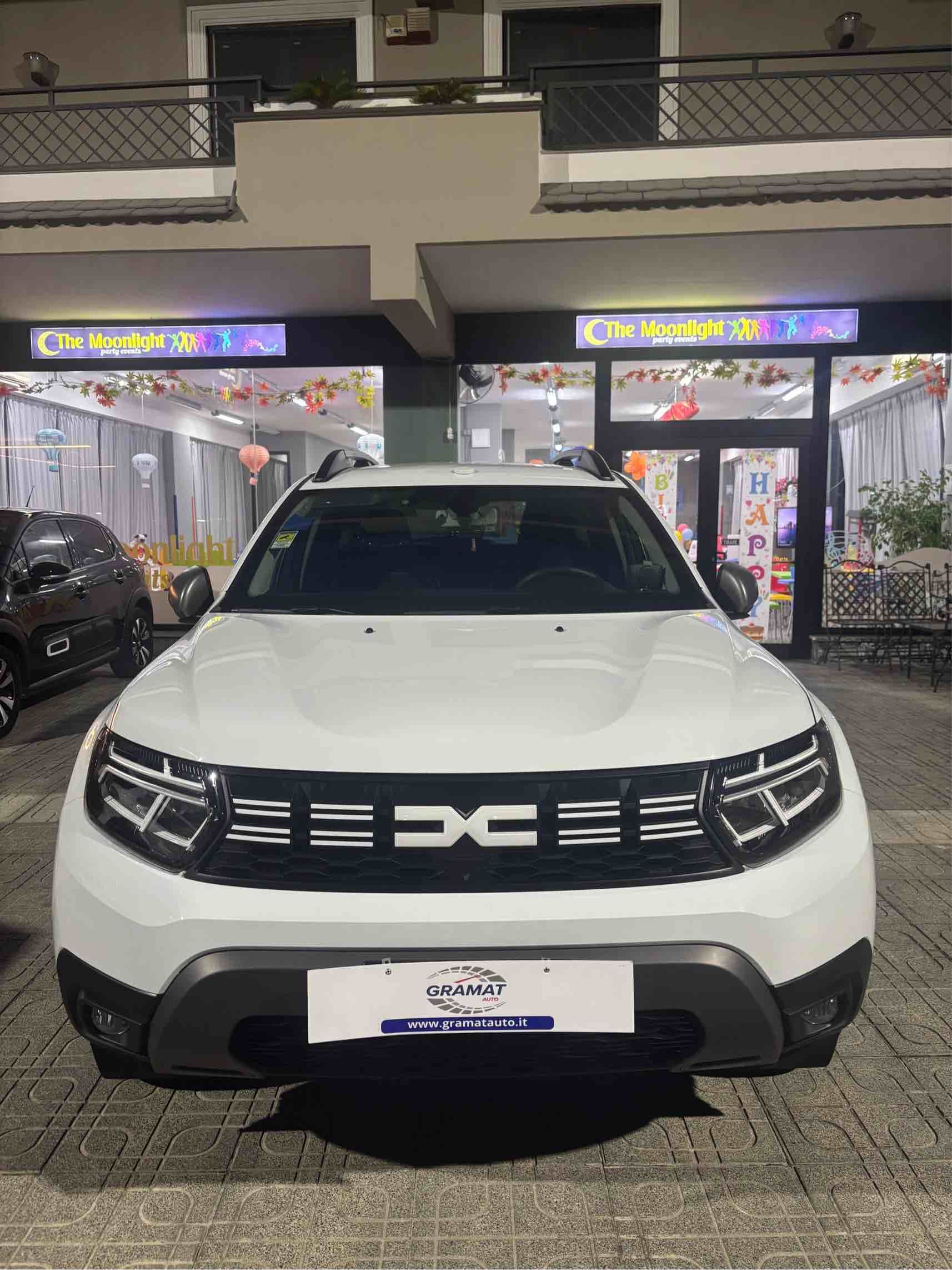 Dacia Duster 1.5 dci Journey