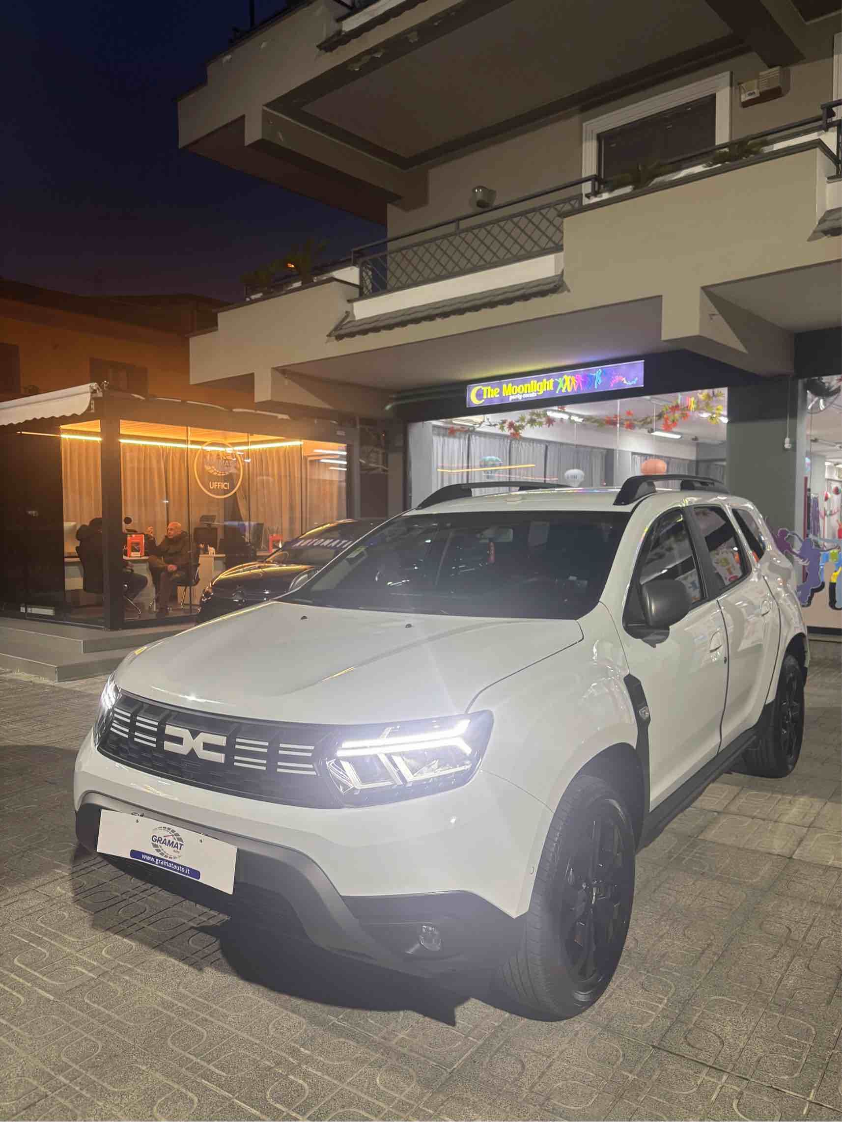 Dacia Duster 1.5 dci Journey