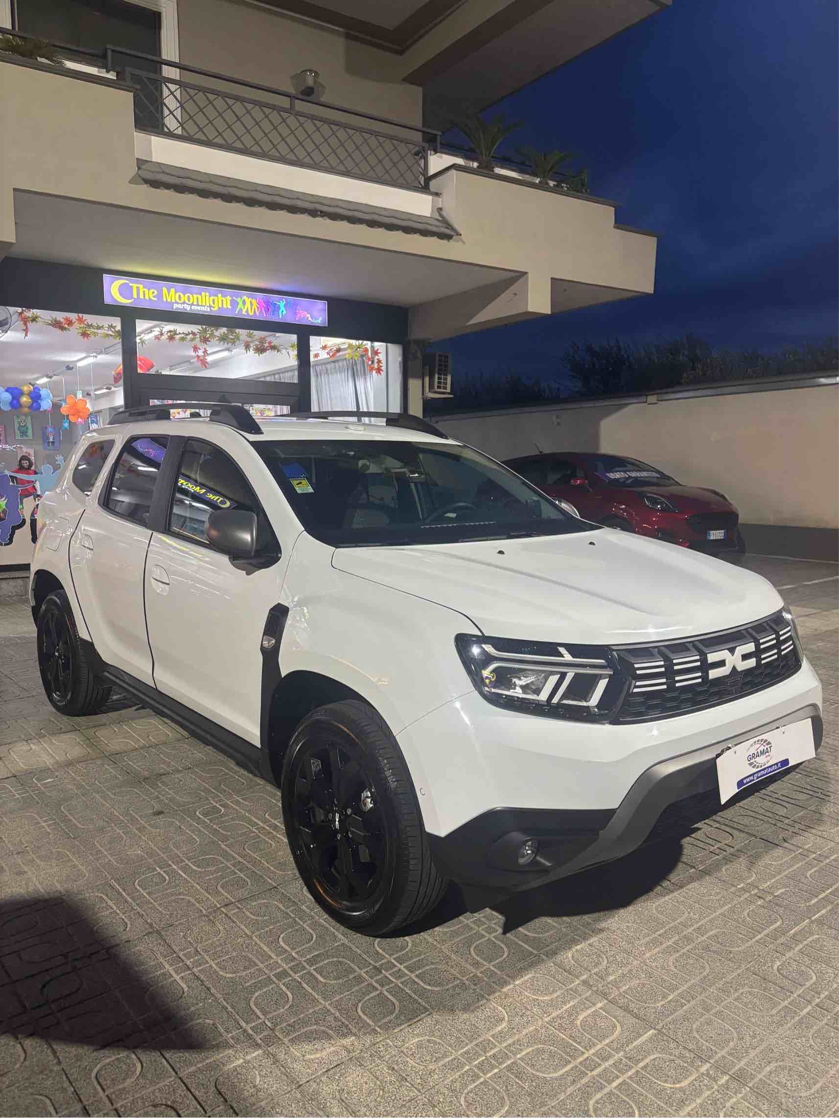 Dacia Duster 1.5 dci Journey