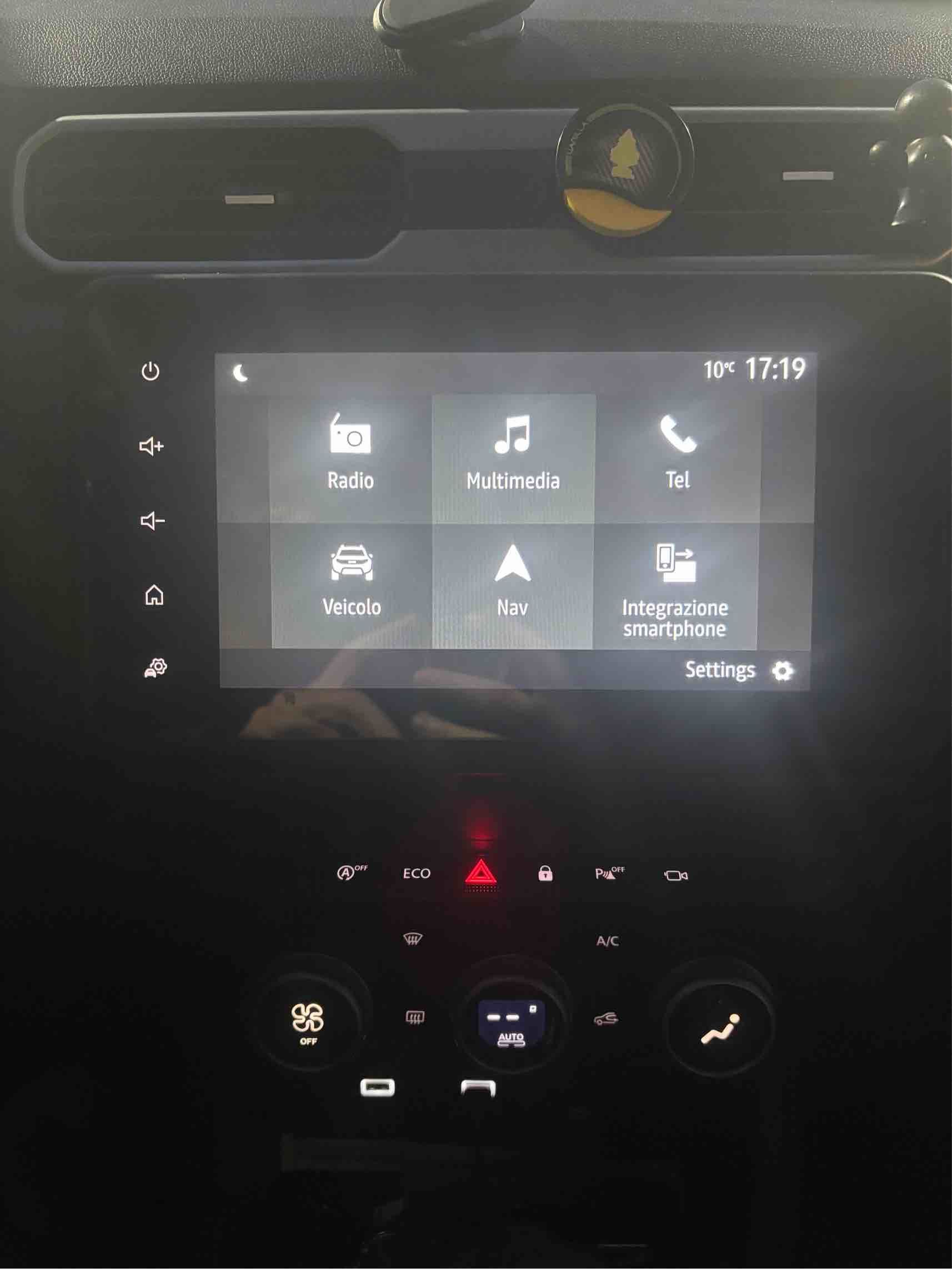 Dacia Duster 1.5 dci Journey