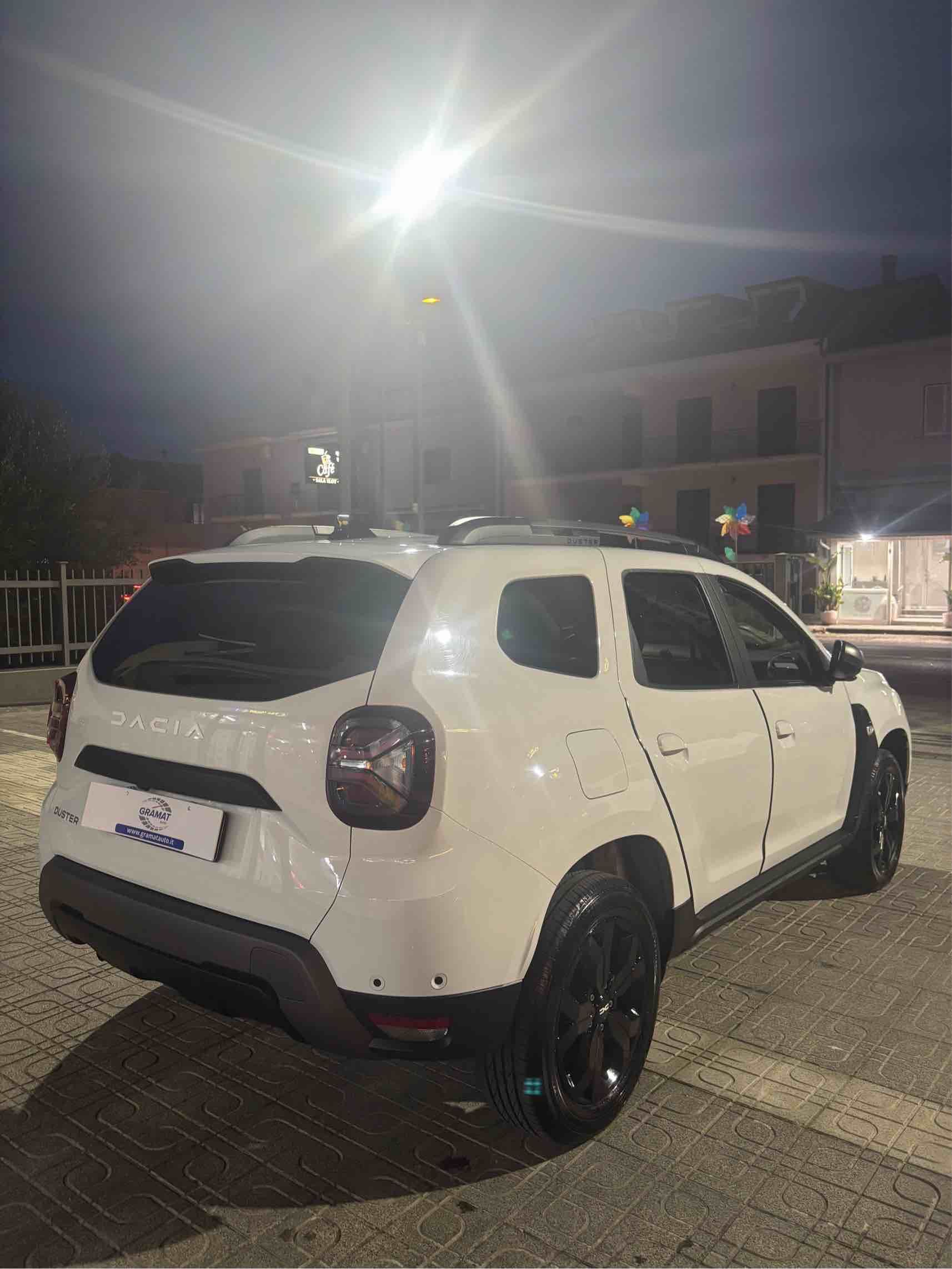 Dacia Duster 1.5 dci Journey
