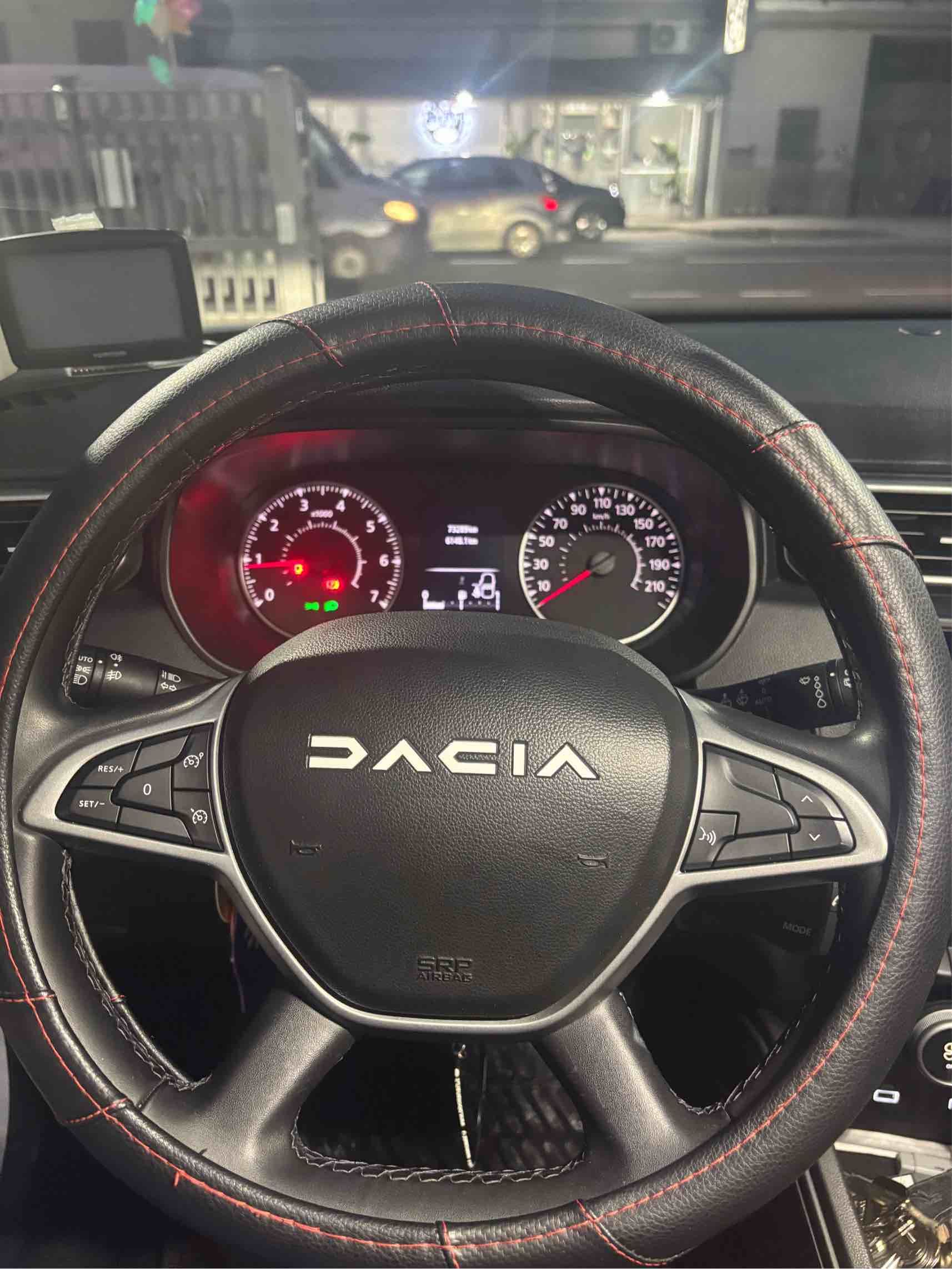 Dacia Duster 1.5 dci Journey