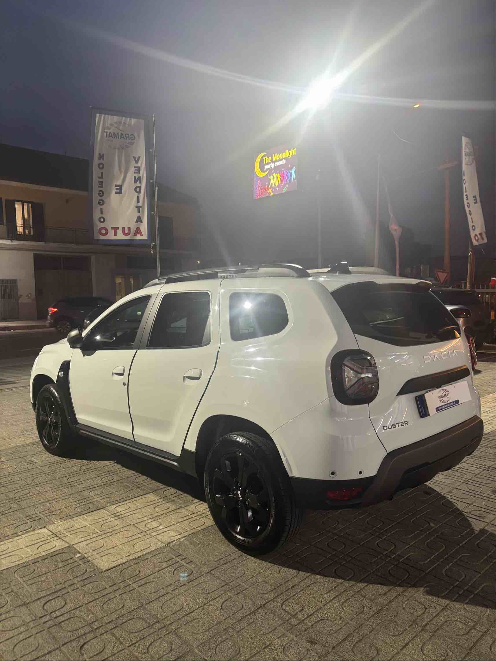 Dacia Duster 1.5 dci Journey