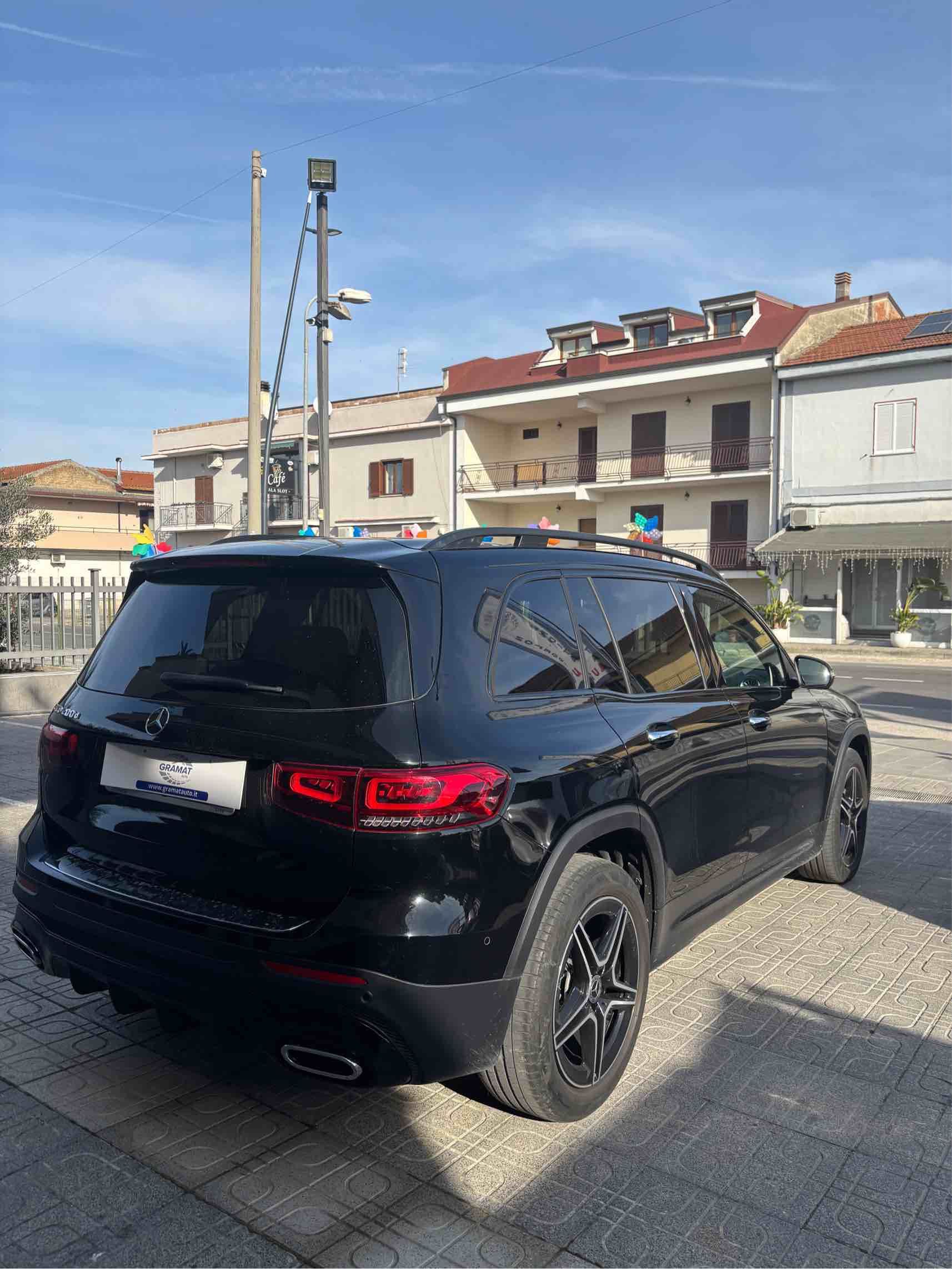Mercedes GLB 200d Amg Line (VENDUTA)