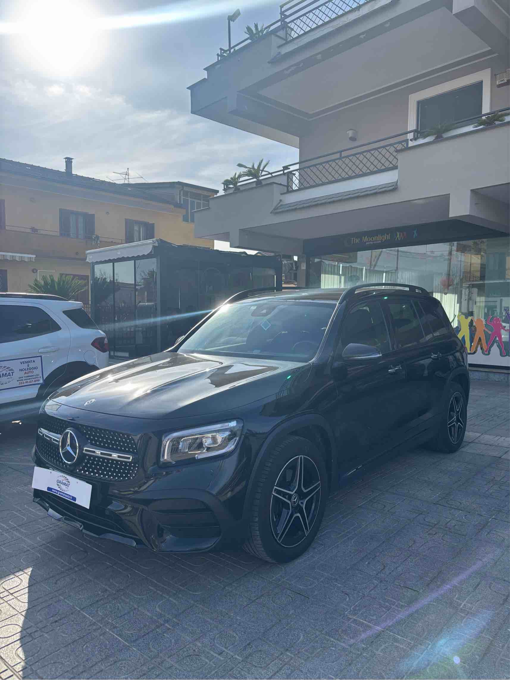 Mercedes GLB 200d Amg Line (VENDUTA)