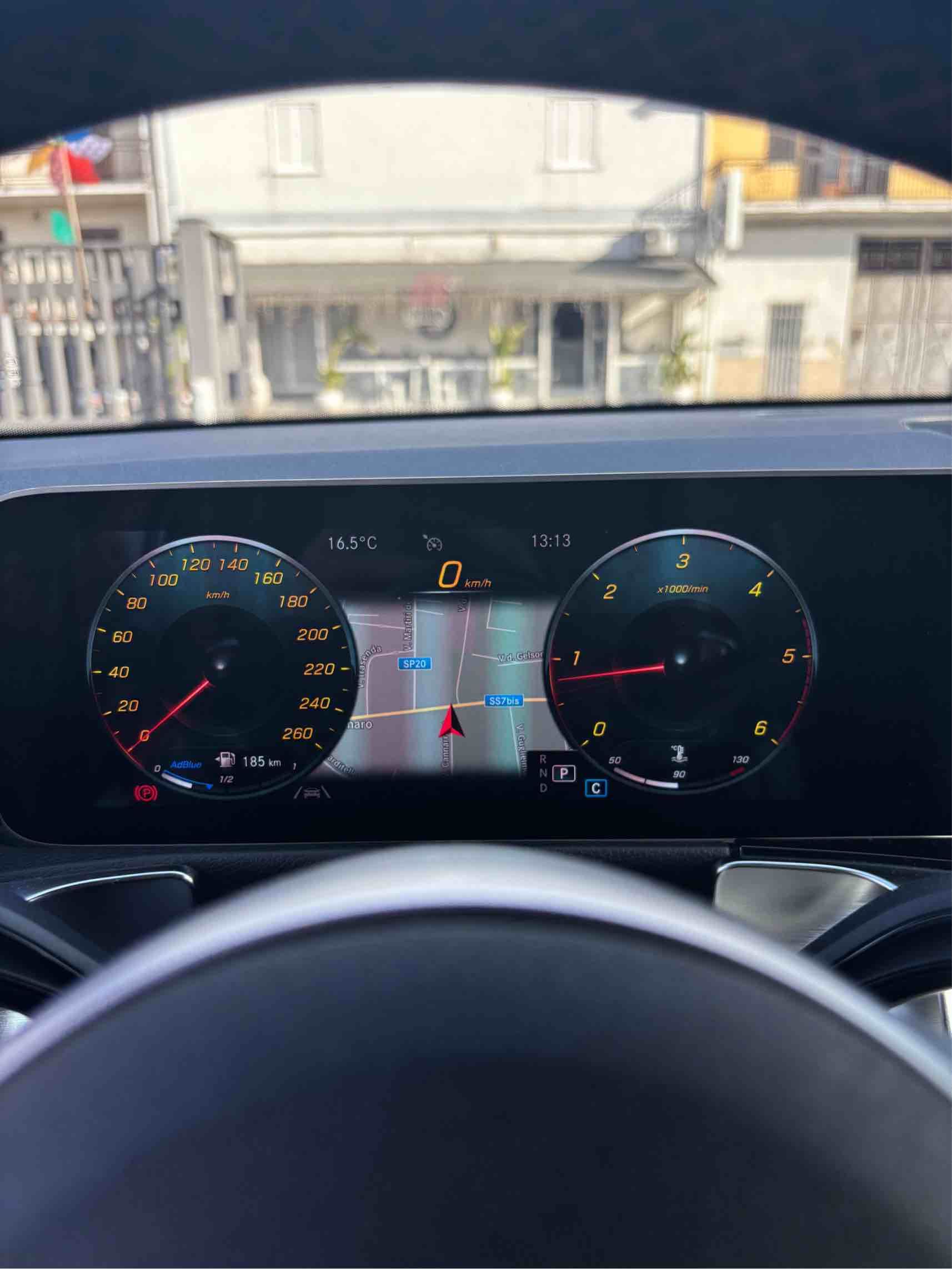 Mercedes GLB 200d Amg Line (VENDUTA)