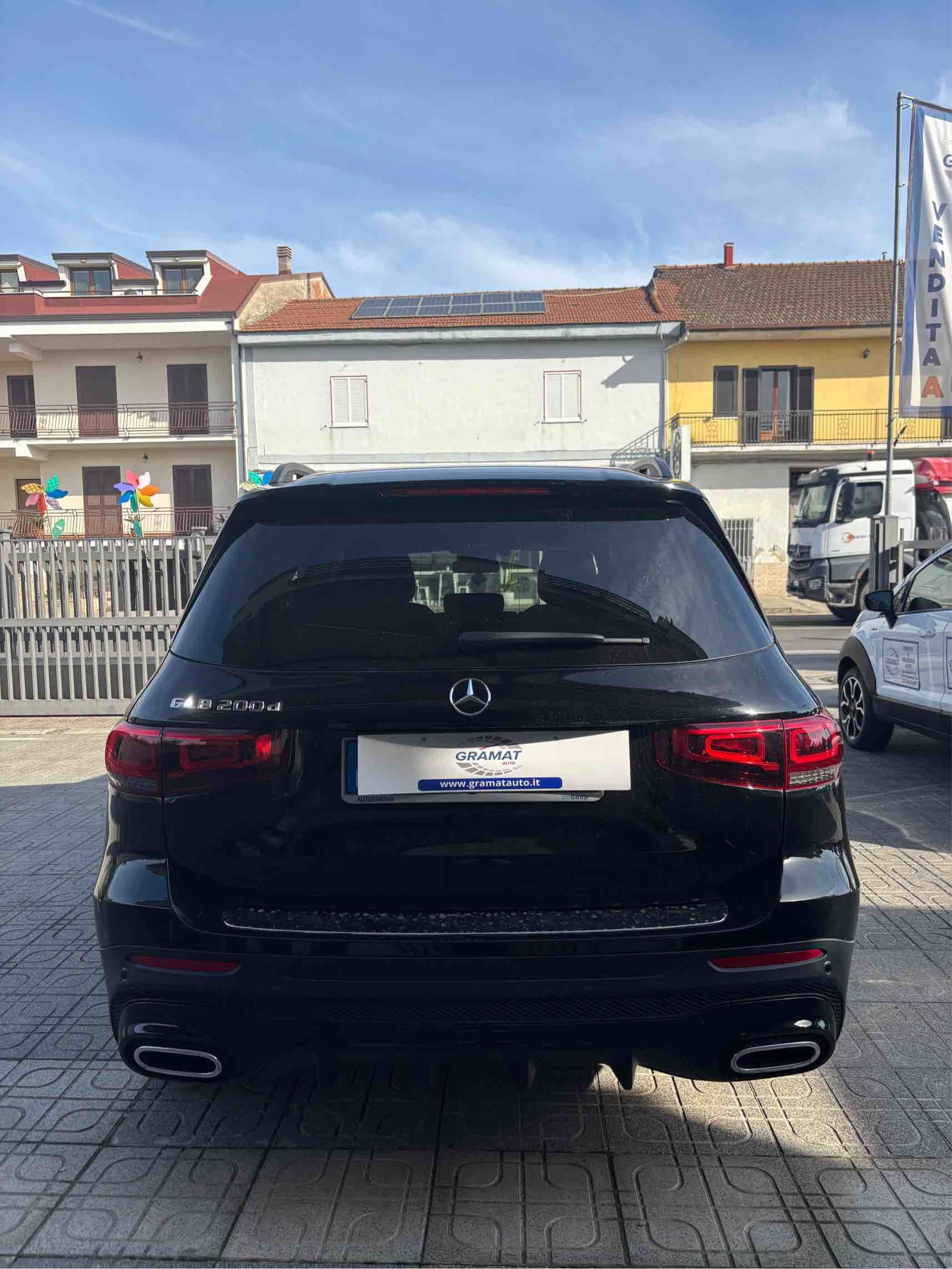 Mercedes GLB 200d Amg Line (VENDUTA)