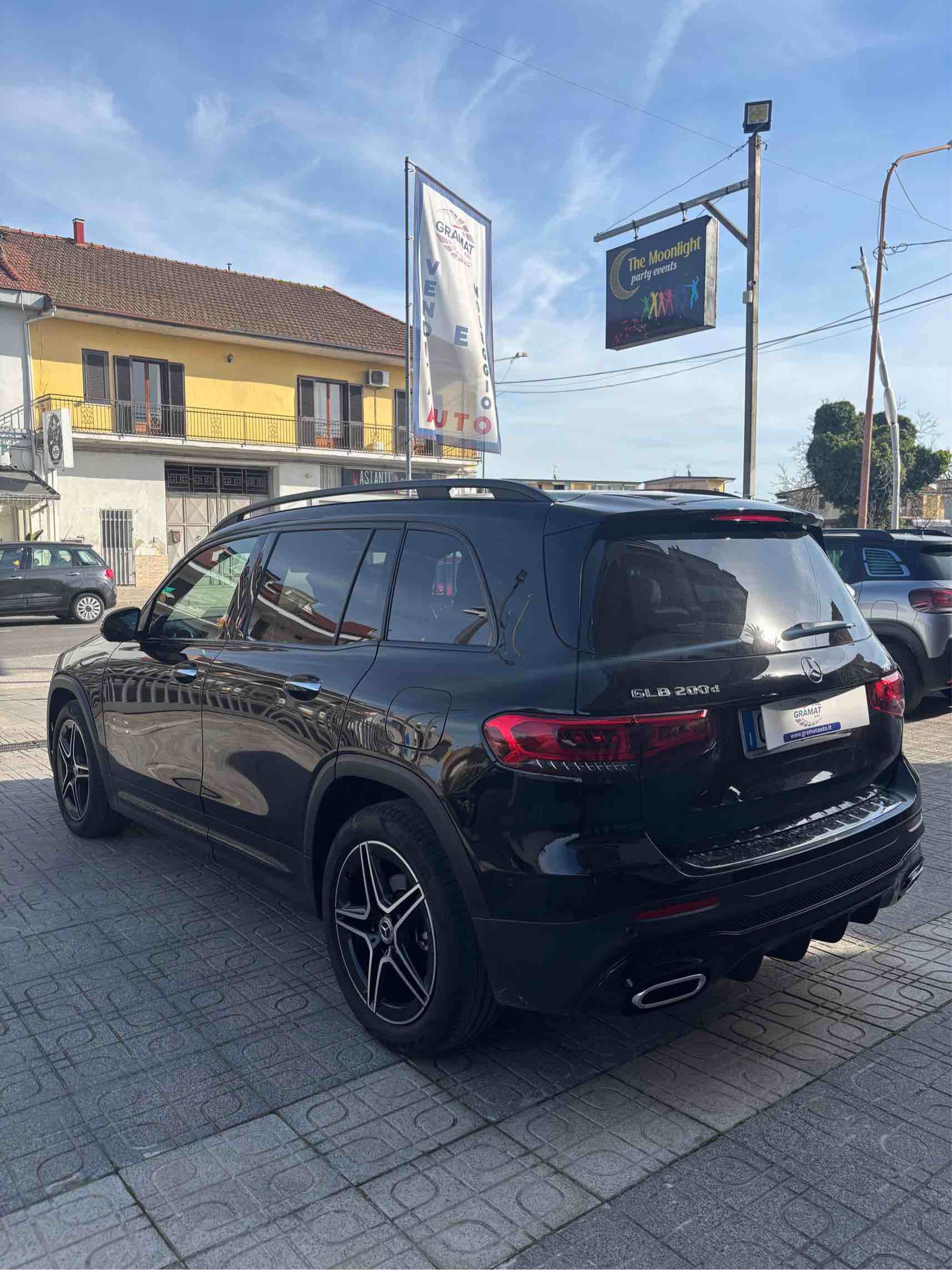 Mercedes GLB 200d Amg Line (VENDUTA)