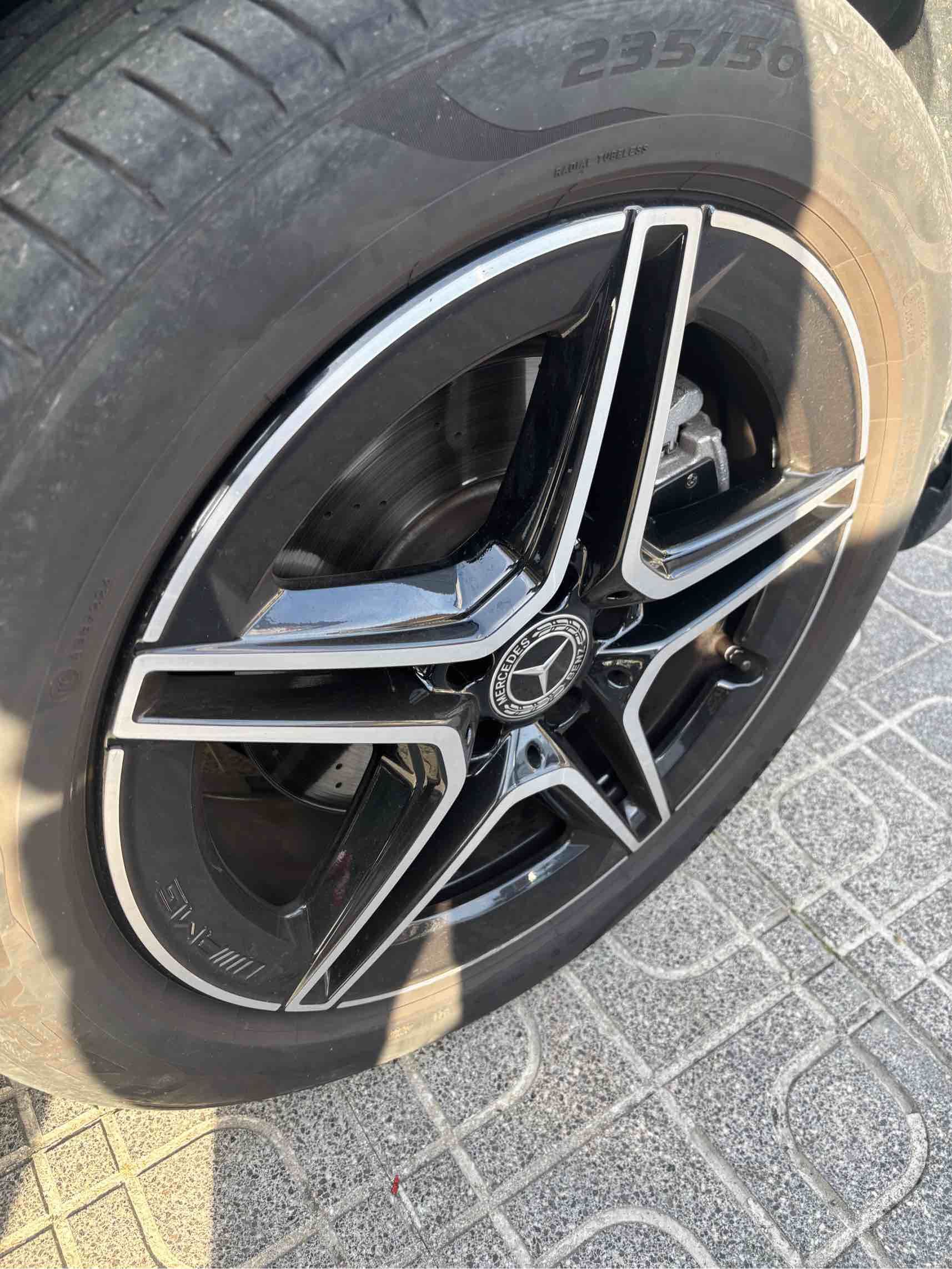 Mercedes GLB 200d Amg Line (VENDUTA)