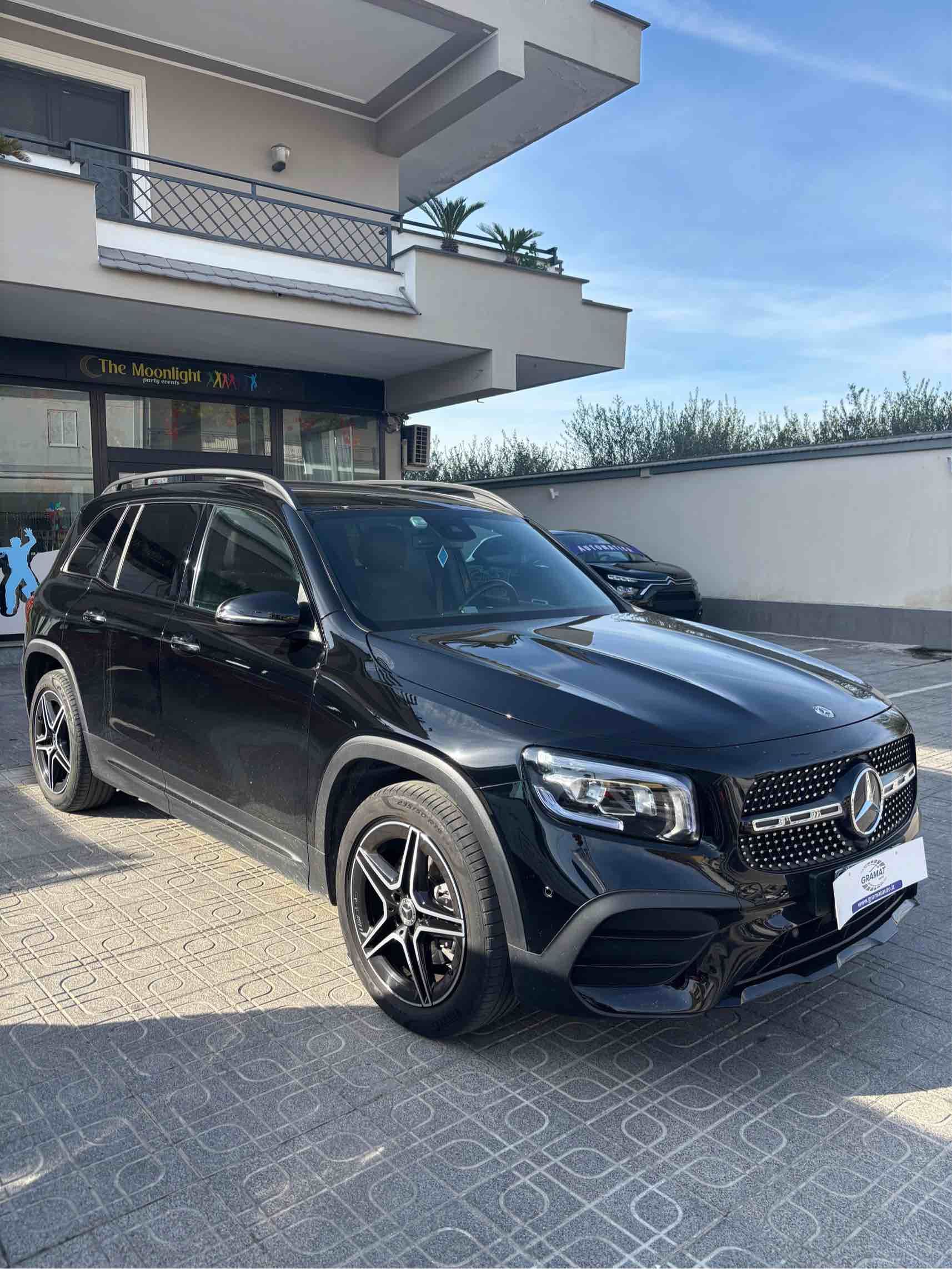 Mercedes GLB 200d Amg Line (VENDUTA)