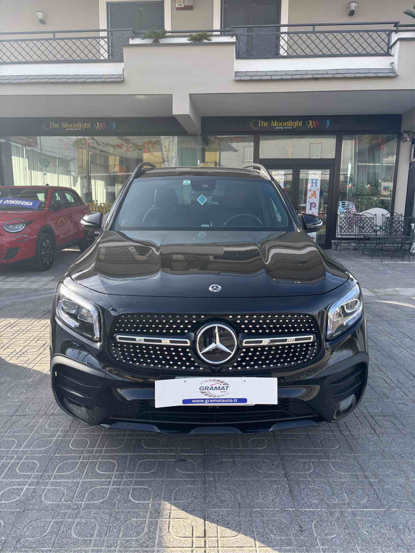 Mercedes GLB 200d Amg Line (VENDUTA)