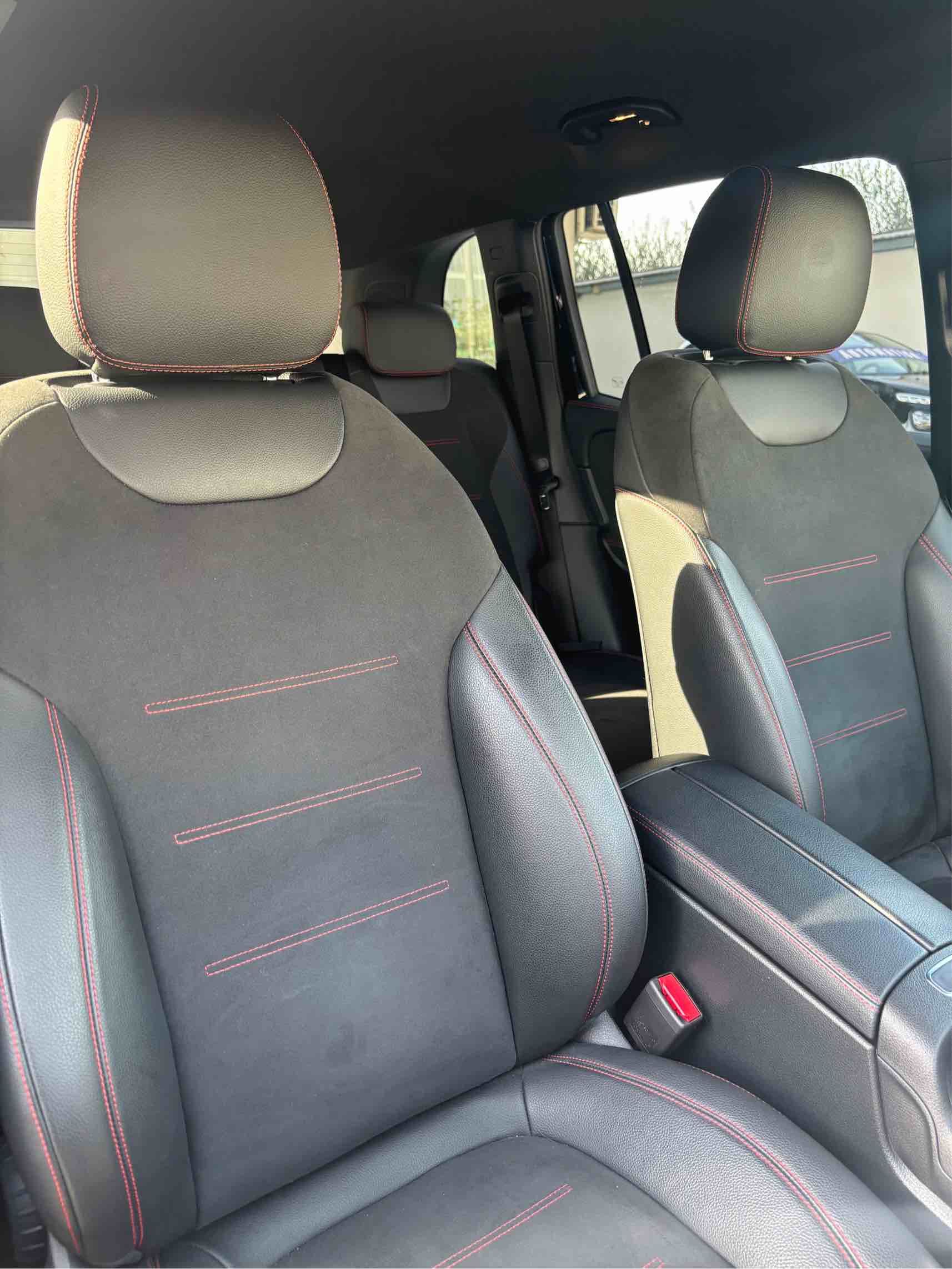 Mercedes GLB 200d Amg Line (VENDUTA)