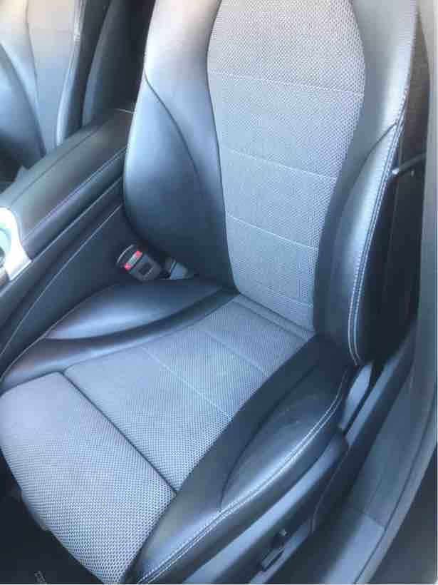 Mercedes C Sport 180d