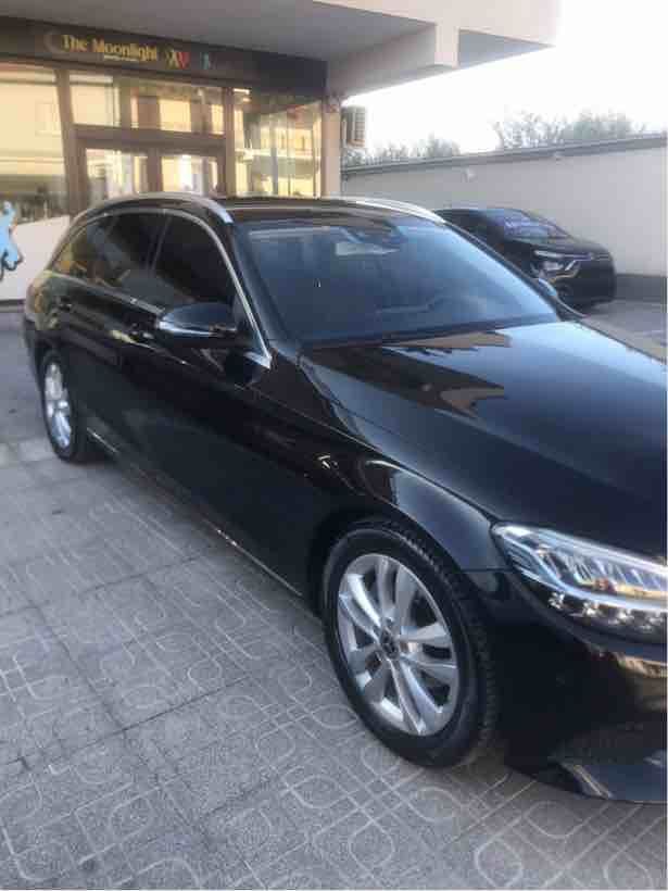 Mercedes C Sport 180d