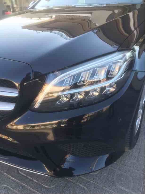 Mercedes C Sport 180d