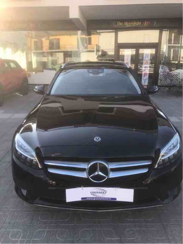 Mercedes C Sport 180d