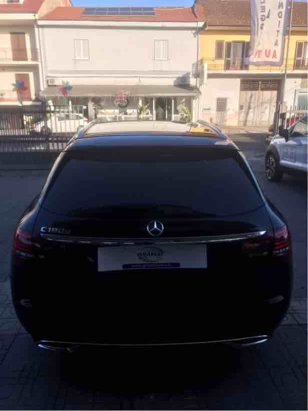 Mercedes C Sport 180d