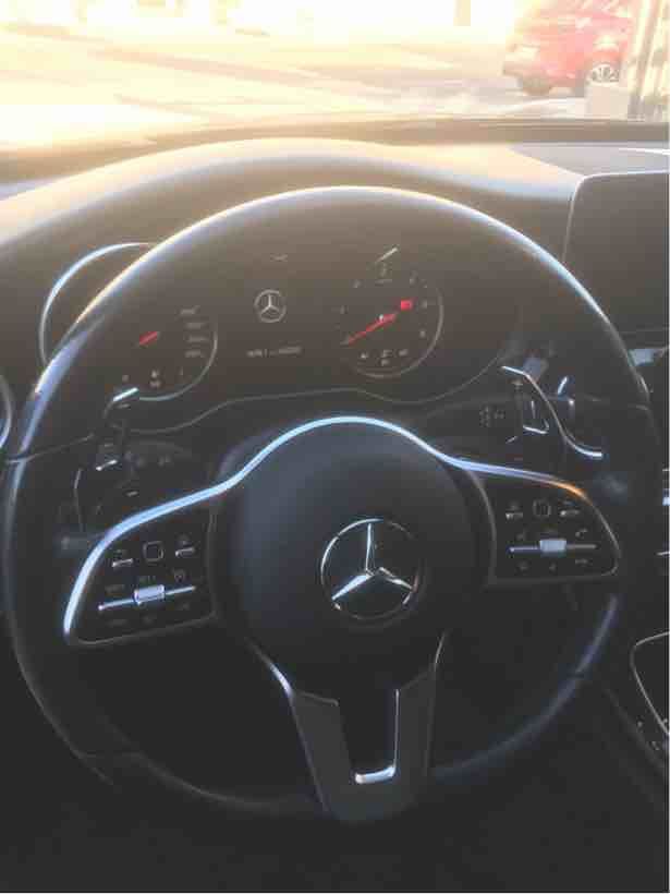Mercedes C Sport 180d