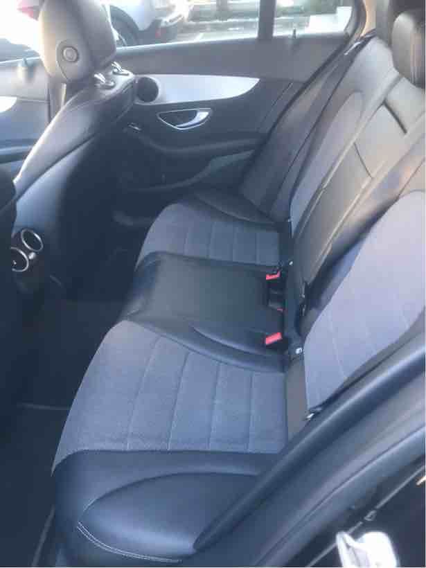 Mercedes C Sport 180d