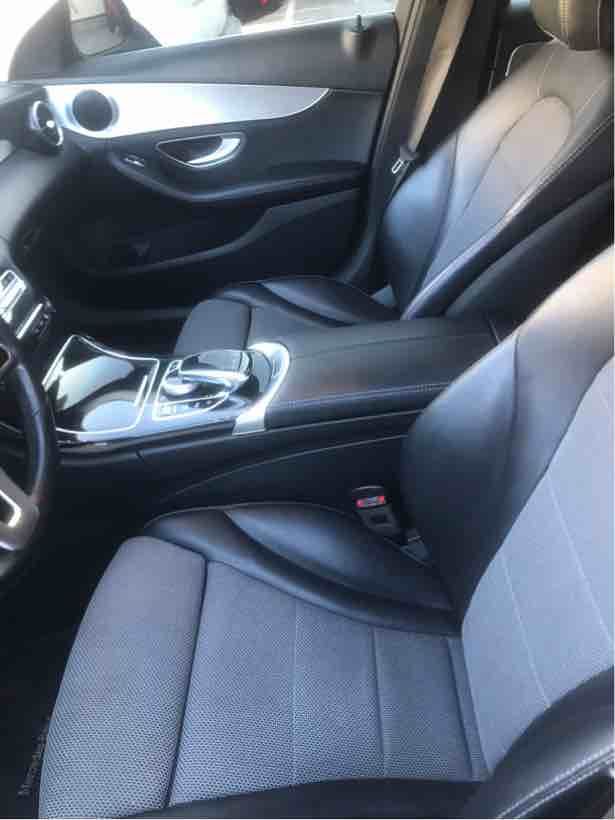 Mercedes C Sport 180d