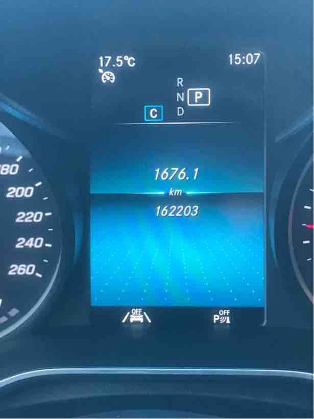 Mercedes C Sport 180d