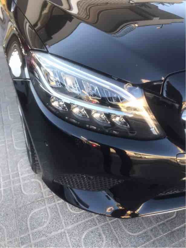 Mercedes C Sport 180d