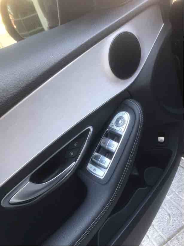 Mercedes C Sport 180d