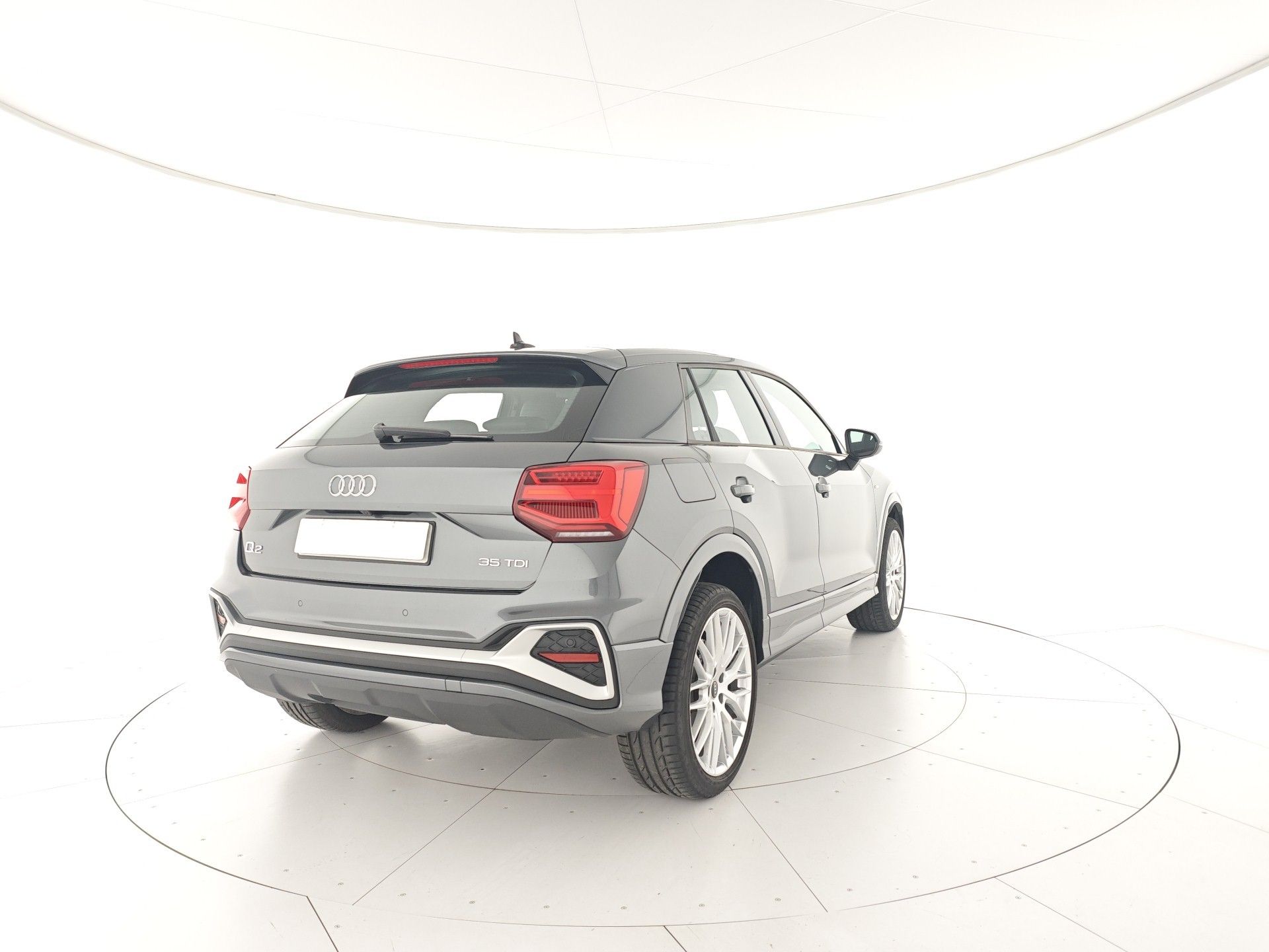 Audi Q2 35Tdi S-line edition