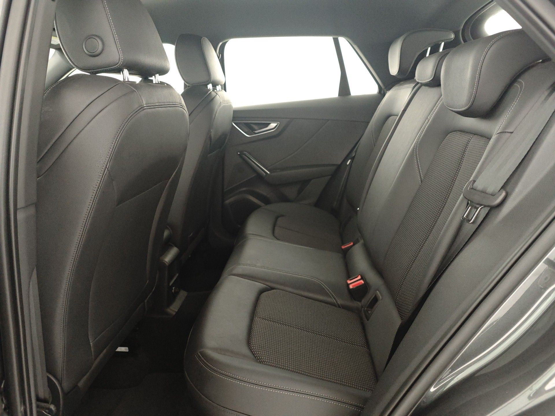 Audi Q2 35Tdi S-line edition
