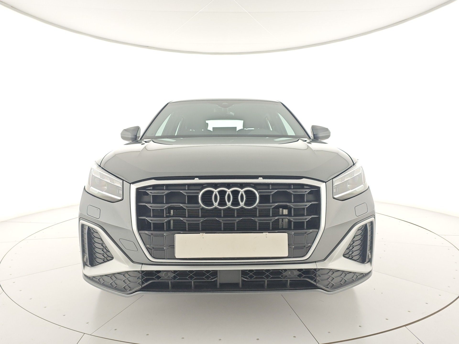 Audi Q2 35Tdi S-line edition