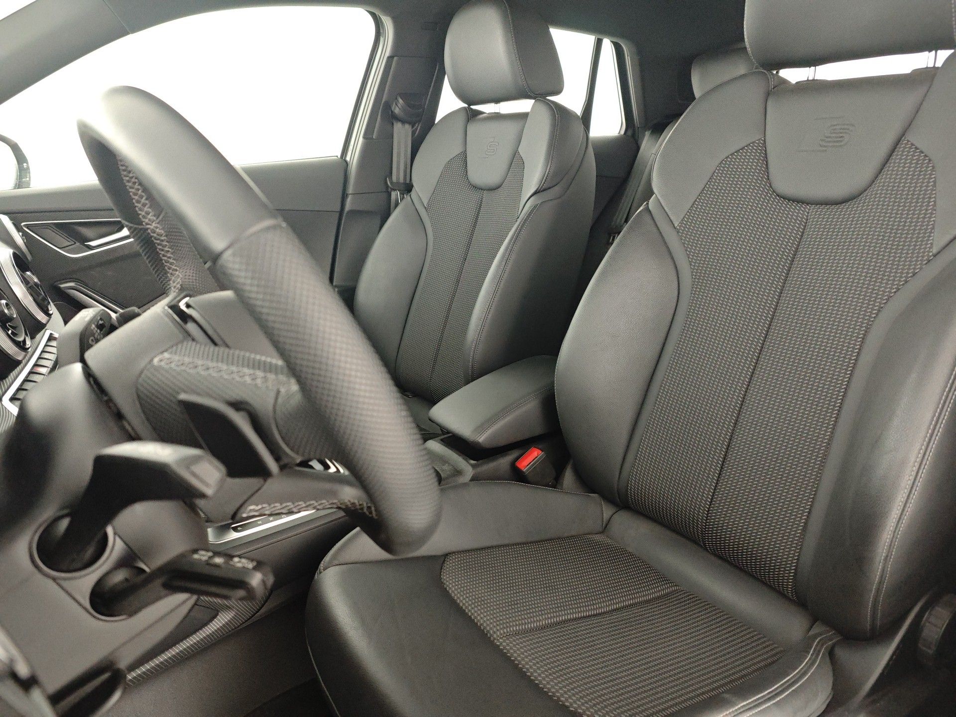 Audi Q2 35Tdi S-line edition