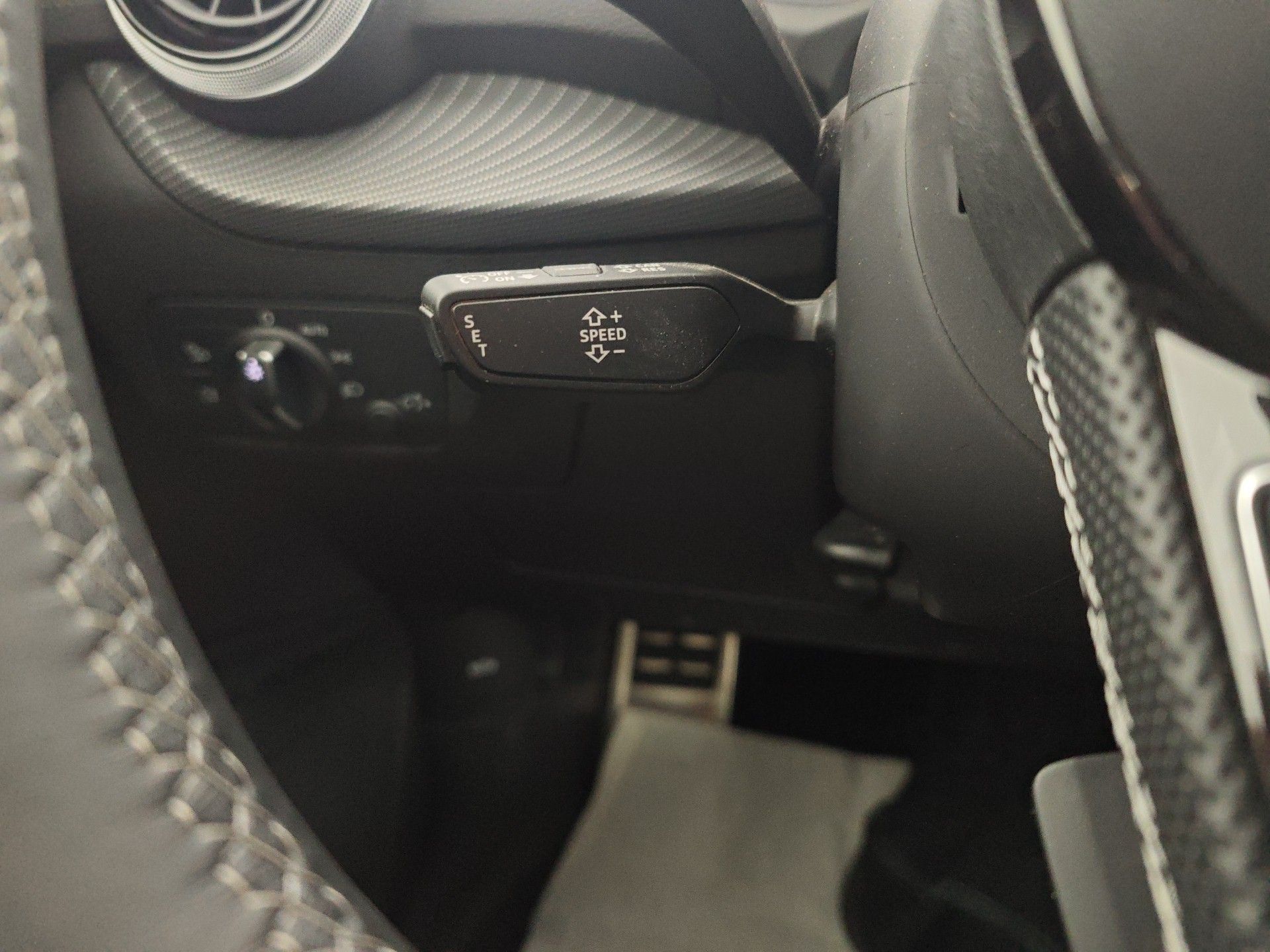 Audi Q2 35Tdi S-line edition