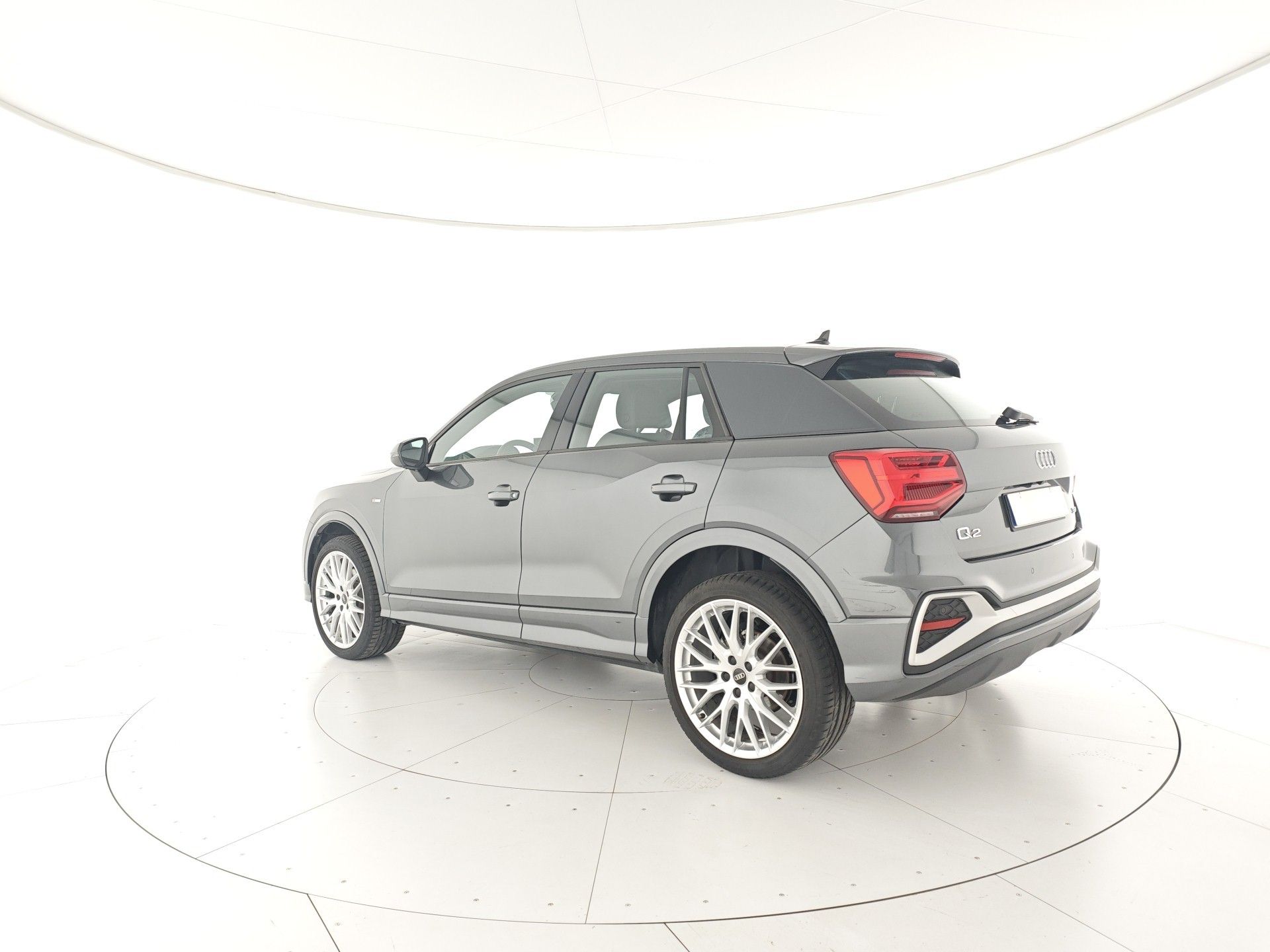 Audi Q2 35Tdi S-line edition