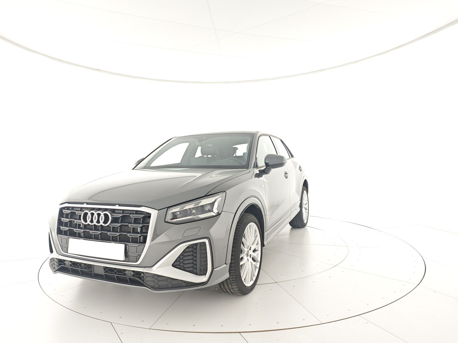 Audi Q2 35Tdi S-line edition