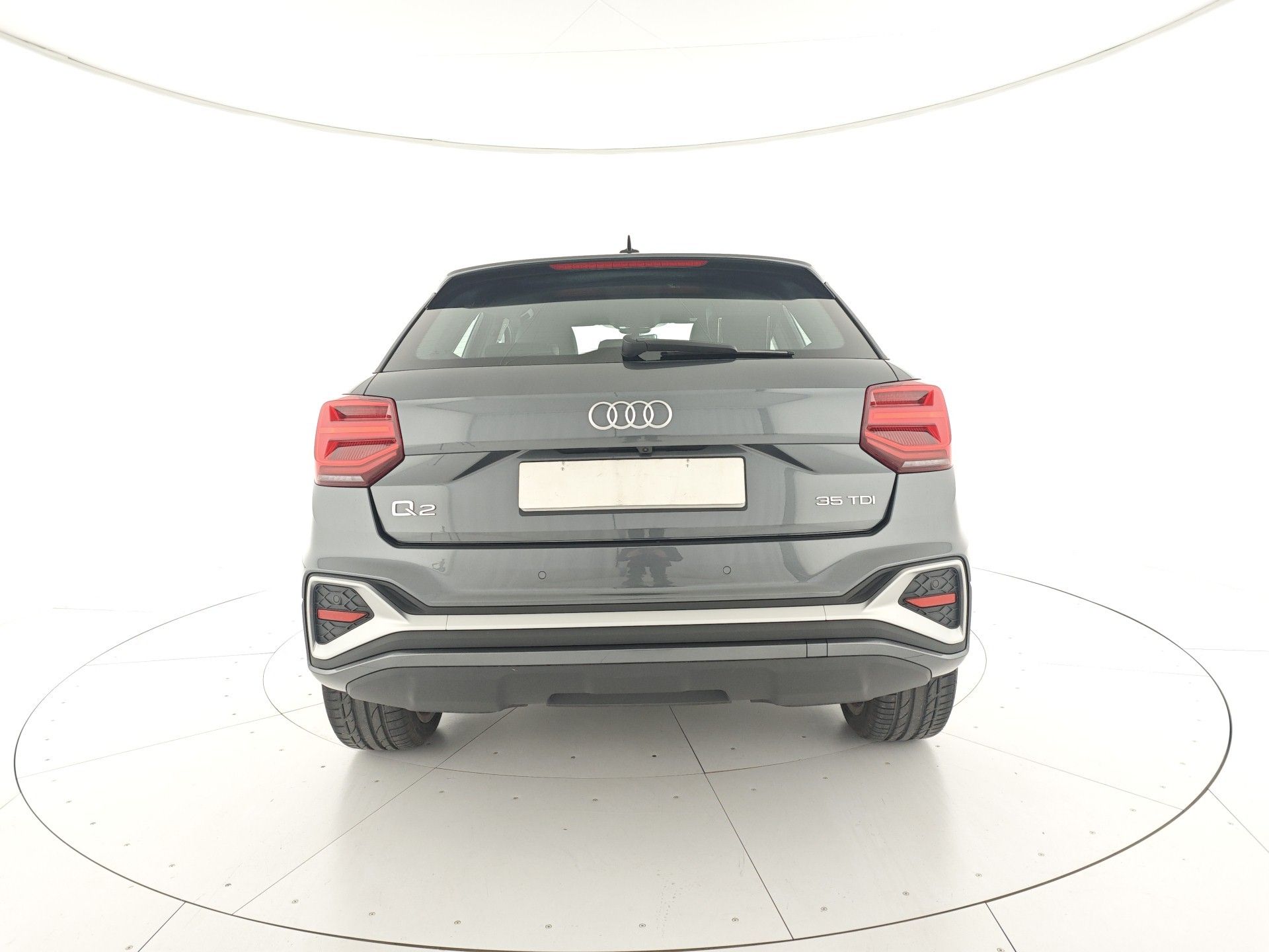 Audi Q2 35Tdi S-line edition