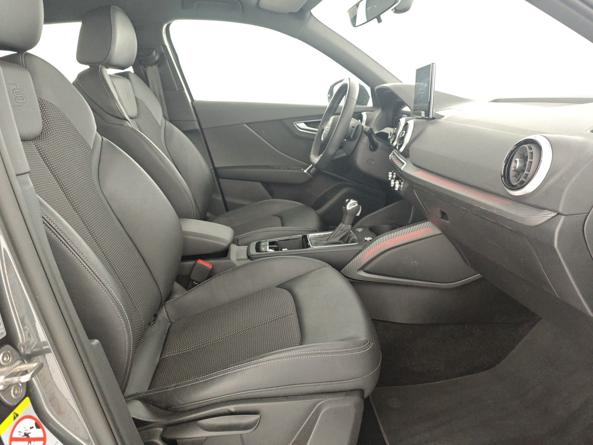 Audi Q2 35Tdi S-line edition