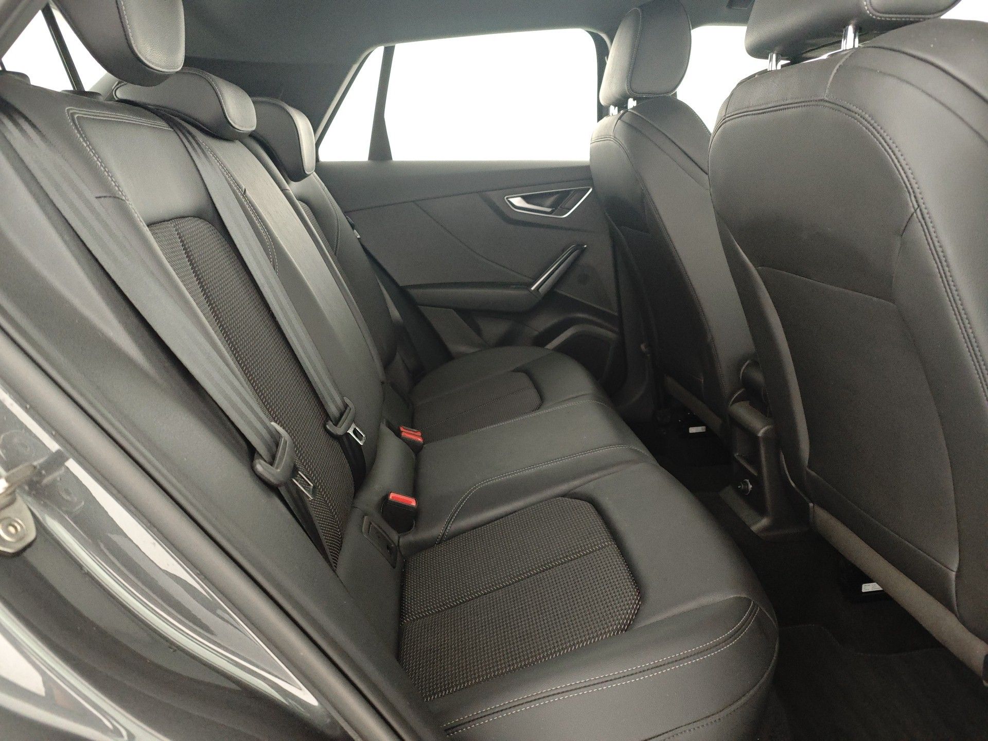 Audi Q2 35Tdi S-line edition