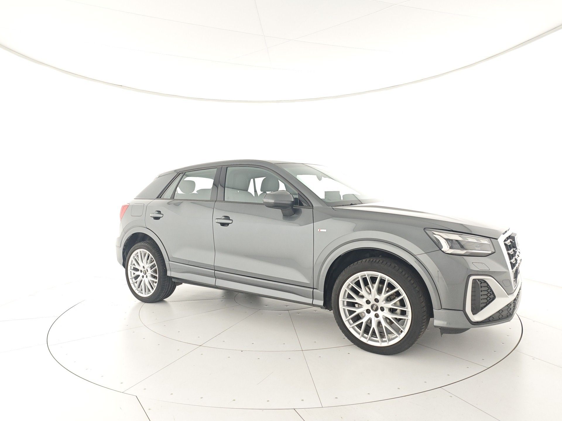 Audi Q2 35Tdi S-line edition