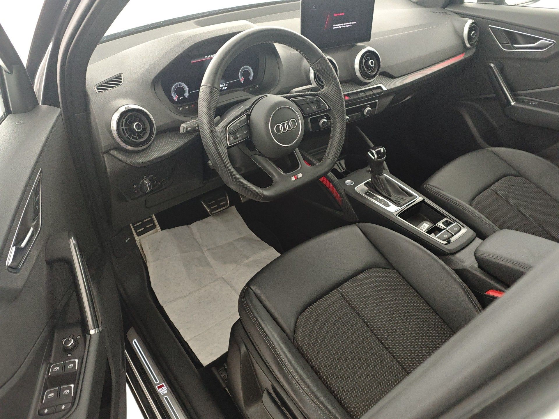 Audi Q2 35Tdi S-line edition