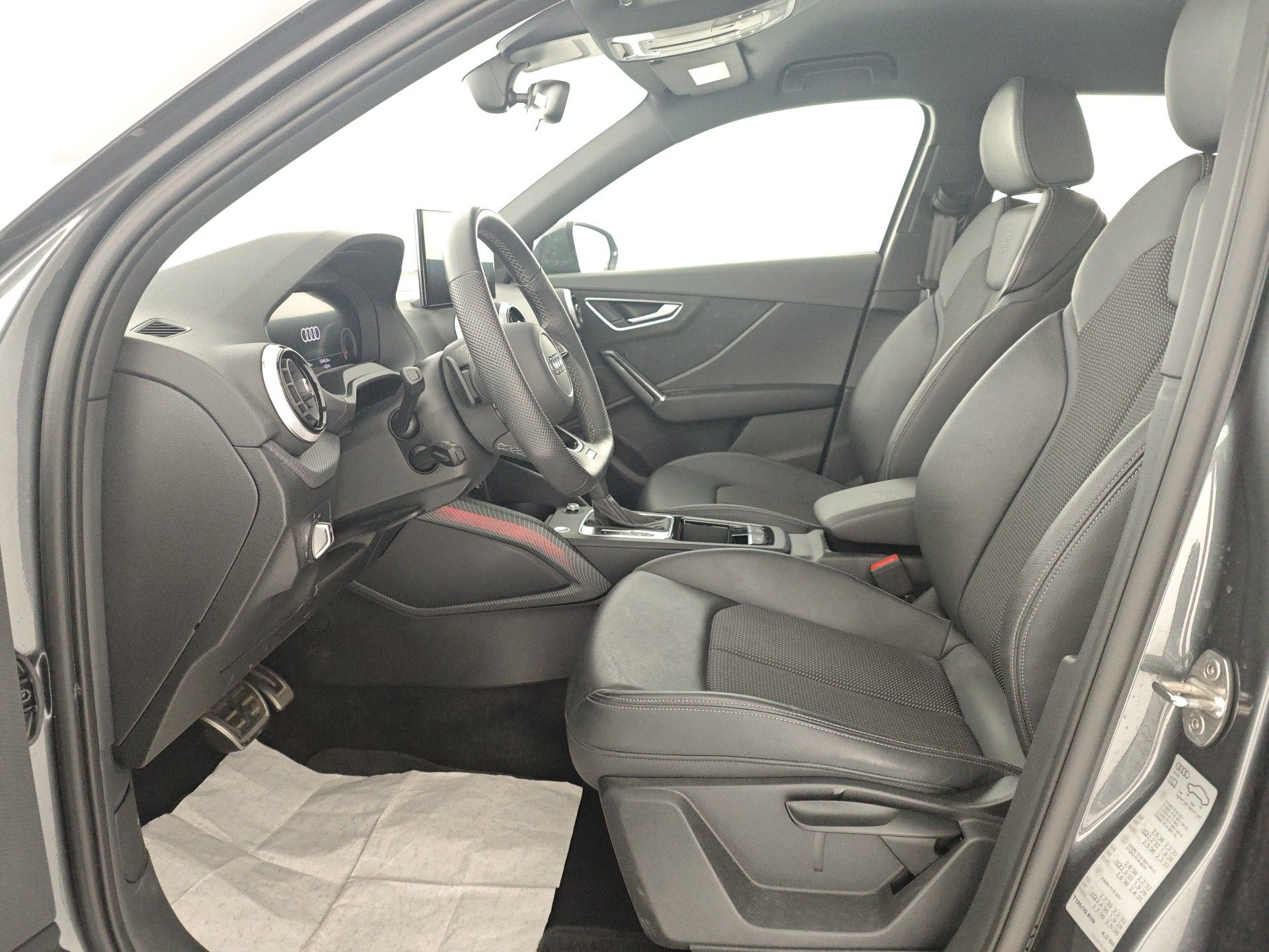 Audi Q2 35Tdi S-line edition