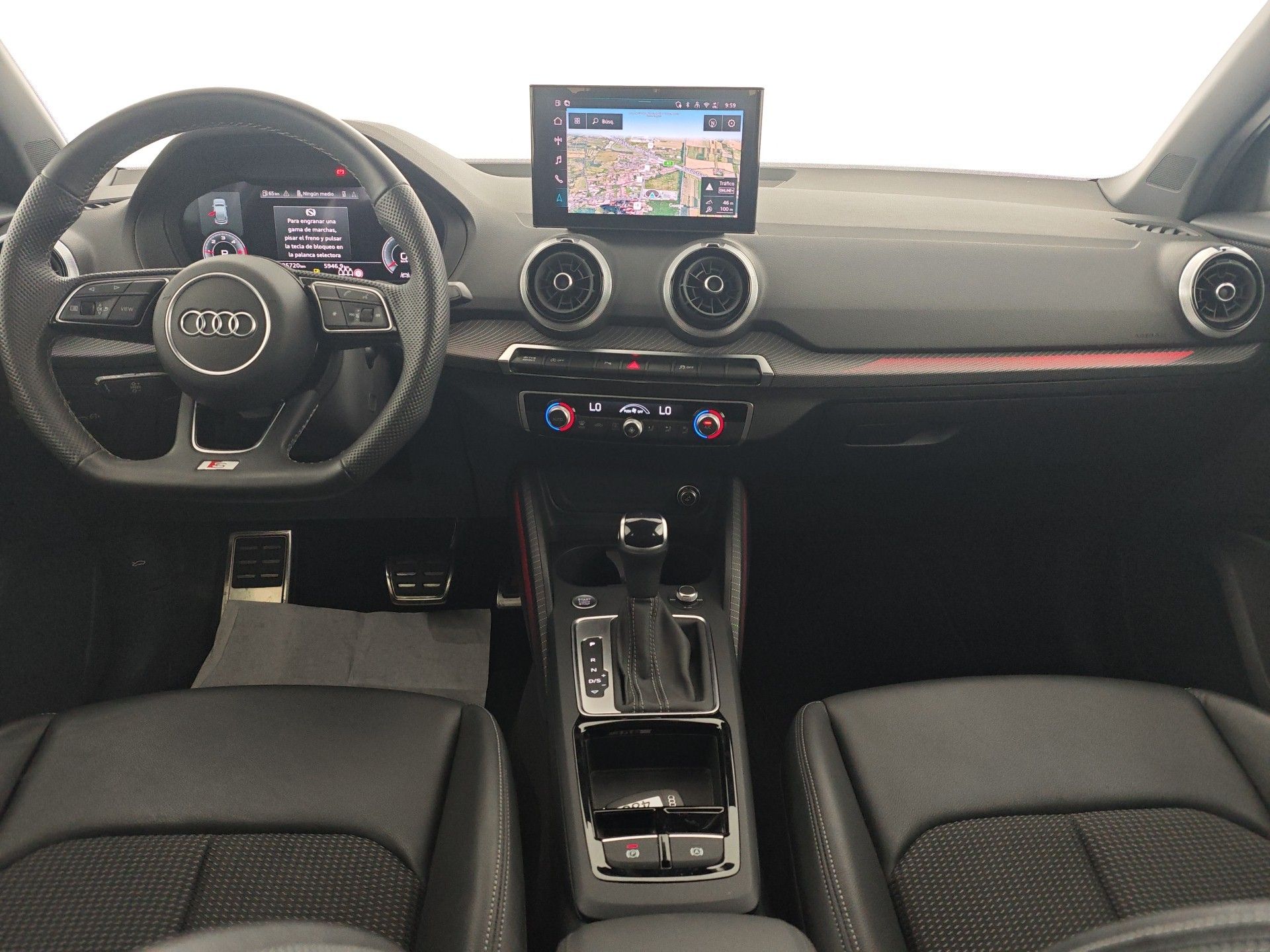 Audi Q2 35Tdi S-line edition