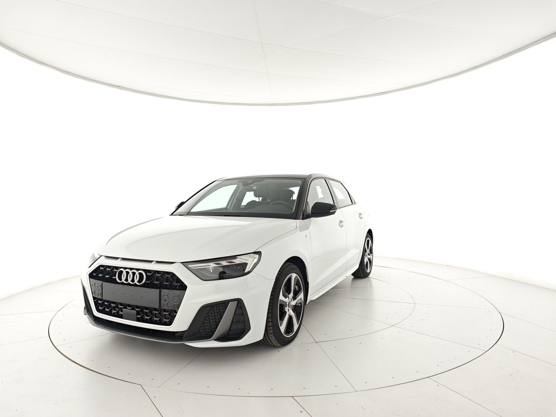 Audi A1 Spb 30TFSI S line edition